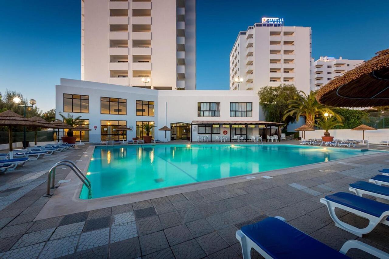 Penthouse Rentalbufeira Exterior photo