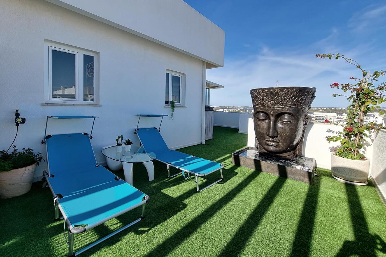 Penthouse Rentalbufeira Exterior photo